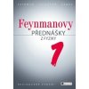 Feynmanovy přednášky z fyziky - revidované vydání - 1.díl - Richard Feynman