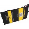 Patona Batéria Samsung Galaxy Tab 7.7, nástroj je súčasťou balenia, 5000 mAh - neoriginálne