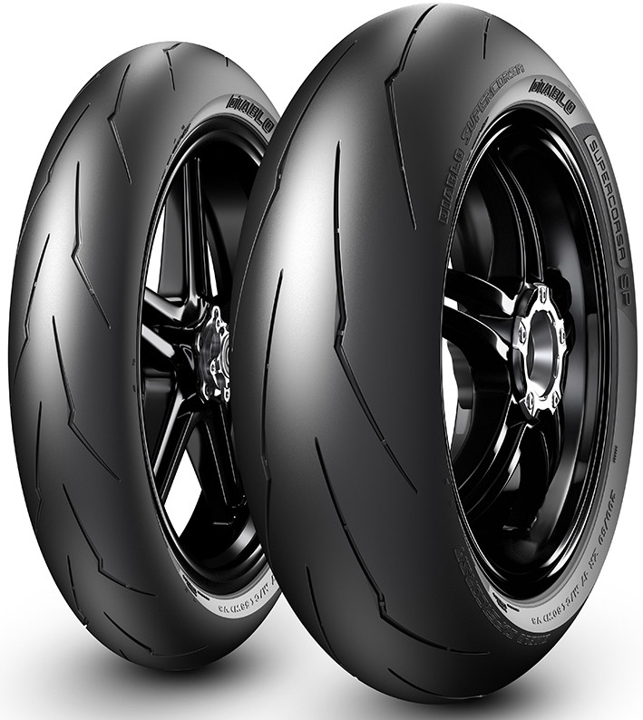 Pirelli Diablo Supercorsa V2 SC2 120/70 R17 58W