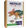 Merkur Dino, Diabloceratops, 284 dílků