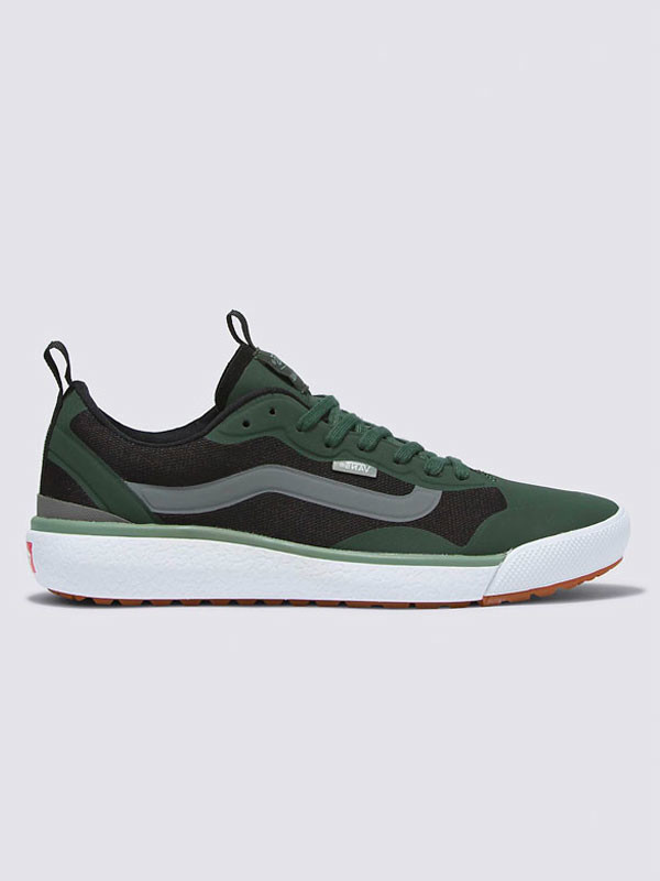 Vans UltraRange EXO DARK GREEN/BLACK pánske topánky