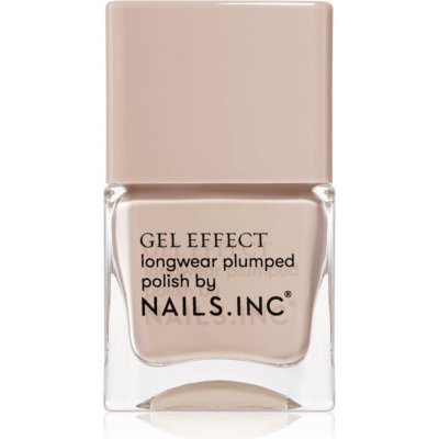 Nails Inc. Gel Effect dlhotrvajúci lak na nechty odtieň Colville Mews 14 ml