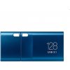 USB kľúč Samsung USB-C, 128 GB, USB 3.1, modrý MUF-128DAAPC