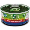 N&D Cat Prime Adult Chicken & Pomegranate 70 g