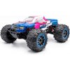 Funtek RC MTX Truggy 4WD ružovo-modrý 1/12 RTR