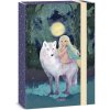 Box na zošity A4 Northern Lights