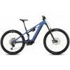 CUBE STEREO HYBRID ONE77 HPC SLX 800 blueiris´n´black Veľkosť: XL