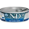 N&D Cat Ocean Adult Tuna & Salmon 70 g