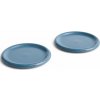 HAY Tanier Barro 24 set dark blue 2 ks