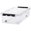 SmartStore Classic 35, 31 l, čierne úchytky a kolieska