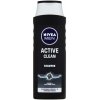 NIVEA Active Clean Sprchový gél pre mužov 400 ml