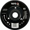 Yato Rotační rašple úhlová jemná 125 mm typ 2 YT-59169
