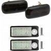 DYNAMICKÉ LED SMEROVKY + LED OSVETLENIE ŠPZ AUDI A6 C5 KOMBI