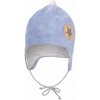 LITTLE ANGEL Čiapka Mazlík bambus Outlast® 1 | 36-38 cm sv.modrá