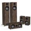 JAMO S 805 HCS WALNUT
