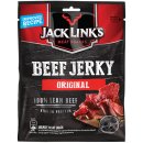 Sušené mäso Jerky Jack Link´s Sušené hovädzie mäso Beef Originál 70 g