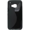 Smartfony-it Kryt S-Line pre HTC One M9 čierny. - NR1101