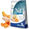 N&D Dog Ocean Pumpkin GF Puppy Mini, Cod & Cantaloupe melon 2,5 kg