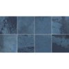 OBKLAD GEOTILES PROVENCE OCEAN BLUE GLOSSY 31X60 NA ŠKÁROVANIE cm 1,52m2