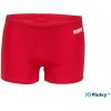 Arena Team Swim Short Solid Farba: červené, Veľkosť: 42