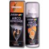 MOTIP Čistič klimatizacie a osviežovač vzduchu POMARANČ 150 ml