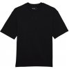 FOX tričko Wordmark Ov Ss Tee Black 001 vel. M