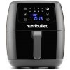Nutribullet XXL Digital Air Fryer NBA071B čierna / 7 l / 1800 W (NBA071B)