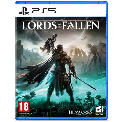 Lords Of The Fallen (Deluxe Edition)