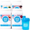 KetoDiet Proteínové nápoje na 4 týždne – INTENSE 1. krok