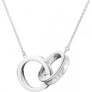 Tiffany & Co. Luxusný strieborný náhrdelník 22992139 od 408,3 € - Heureka.sk