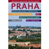 Praha Průvodce magickým srdcem Evropy