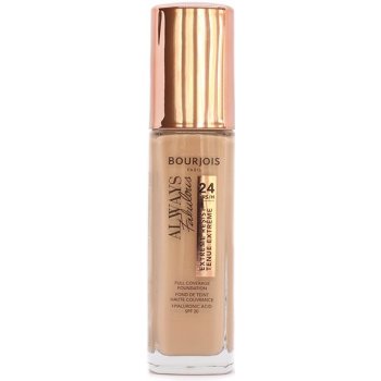 Bourjois Always Fabulous 24H make-up SPF20 Make-up 210 Vanilla 30 ml