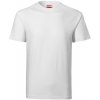 RIMECK Tričko Base R06, krátký rukáv, unisex MAL-R060019 Bílá 4XL