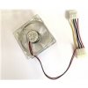 EUROCASE ventilátor 80mm, 12V/0,14A, prosvětlený RGB (molex)