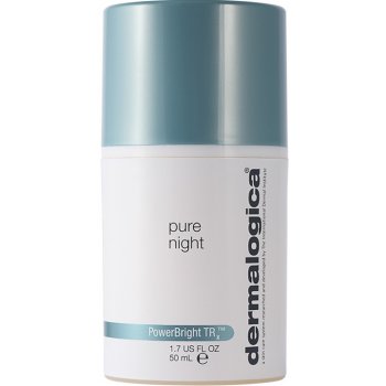 Dermalogica PowerBright TRx nočný vyživujúci a rozjasňujúci krém pre pleť s hyperpigmentáciou (Pure Night) 50 ml