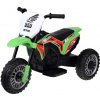 JOKO Elektrická Motorka Motocross, zelená