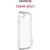 Zadný kryt Swissten Clear Jelly pre Xiaomi Redmi Note 14 Pro+ 5G transparentný