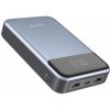 SWISSTEN Powerbanka 20 000 mAh, 100 W, Power Delivery pre notebooky, modrá SWISSTEN 22013932
