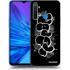 Picasee ULTIMATE CASE pro Realme 5 - Throw UP