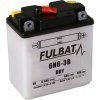 FULBAT Konvenčný akumulátor ( s kyselinou) FULBAT 6N6-3B Vrátane balenia kyseliny