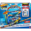 Hot Wheels CITY PRENOSNÁ GARÁŽ