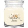 Yankee Candle Signature Soft Wool & Amber 368 g