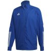 adidas Performance Condivo 20 PRE JKT tmavě modrá / Bílá