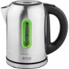 Rýchlovarná kanvica ECG RK 1785 Colore-nerez, 1,7l