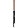 Zľava pri kúpe 2 ks - L'Oréal Paris Infaillible Brows 24H Filling Triangular Pencil ceruzka na obočie 06 Dark Blonde 1 ml
