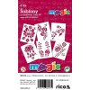 PRIMO MAGIC Papírové šablony - sada N1 - LIDOVÉ MOTIVY