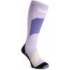 Lyžiarske ponožky X-Socks Ski Discover Merino OTC - muted lavender/light sand