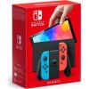 Nintendo Switch OLED red & blue