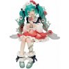 Furyu Hatsune Miku Noodle Stopper PVC Statue Hatsune Miku Flower Fairy Anemone 14 cm