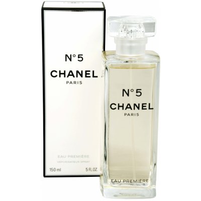 Chanel No. 5 Eau Premiere parfumovaná voda dámska 50 ml od 86,15 € -  Heureka.sk